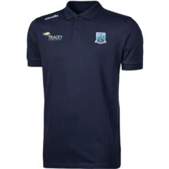 Fermanagh GAA Men's Portugal Portugal Polo Shirt Marine