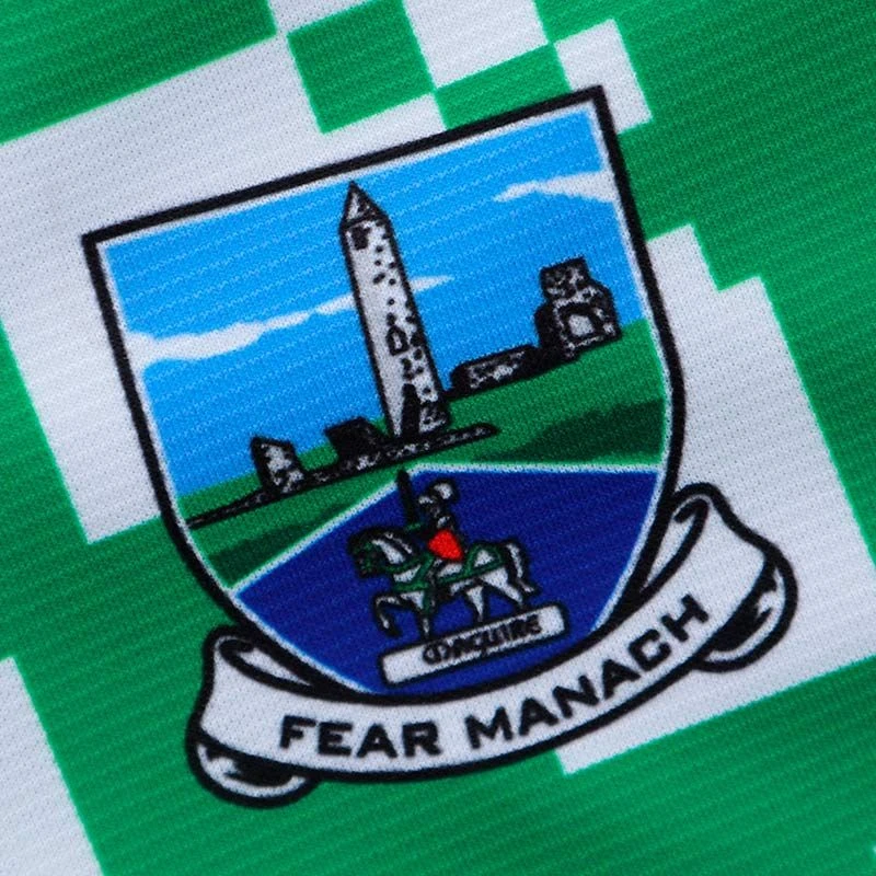 Fermanagh GAA Kids' Training Shorts - Image 4