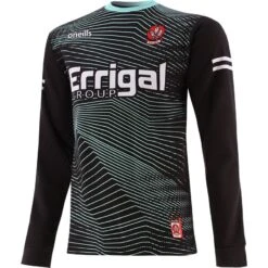 Derry GAA Force Warm Up Top