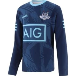 Dublin GAA Kids' Force Warm Up Top