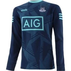 Dublin GAA Force Warm Up Top