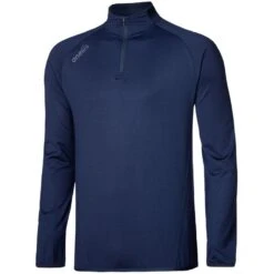Men's Foyle Brushed Half Zip Marine