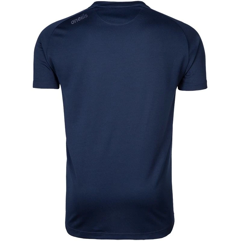 Men's Foyle T-Shirt Marine - Image 2