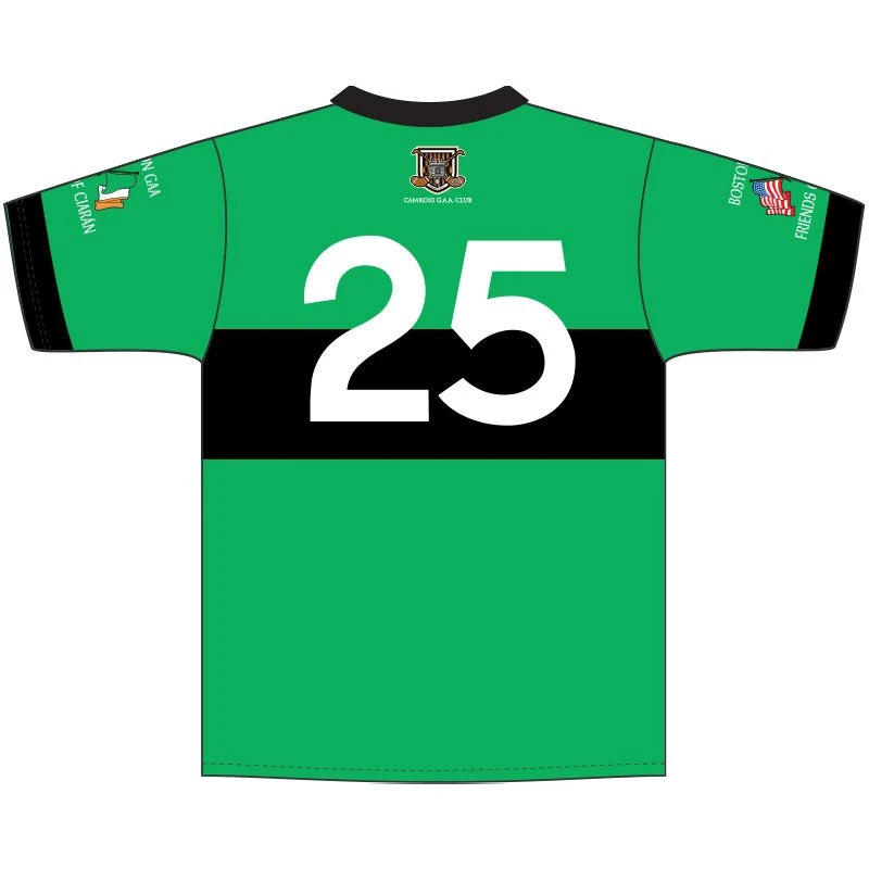 Fr Tom Burkes HC Kids' Jersey - Image 2