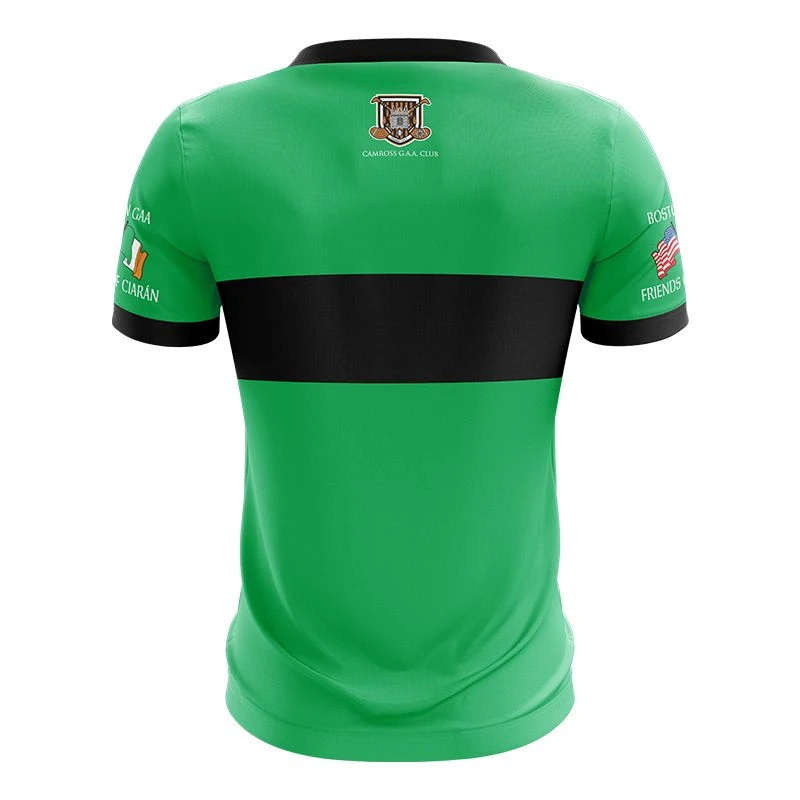 Fr Tom Burkes HC Kids' Jersey - Image 4