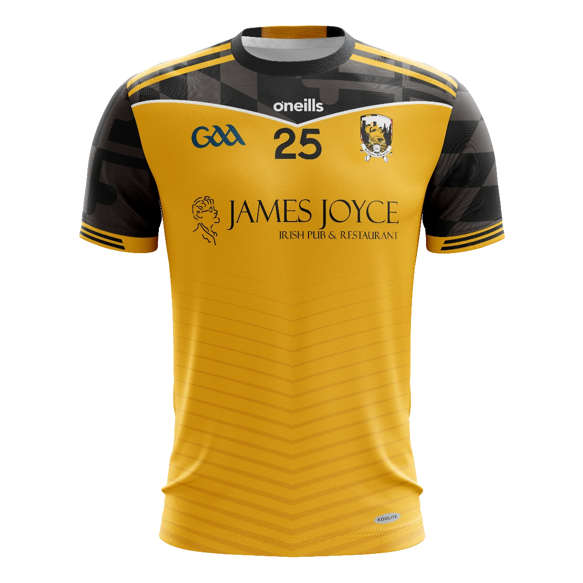 Baltimore Bohemians Kids' Outfield Jersey - Image 2