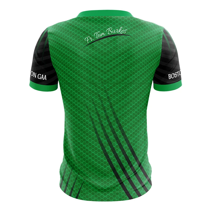Fr Tom Burkes HC 2021 Jersey (Goalkeeper) - Image 2