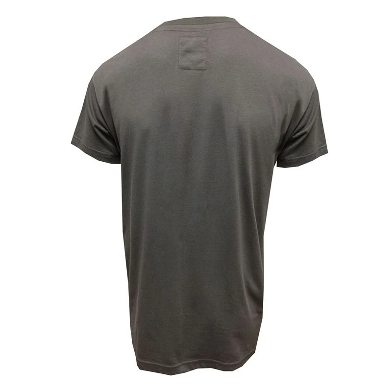 Guinness Men's Six Nations Woven Patch T-Shirt Grey - Image 3