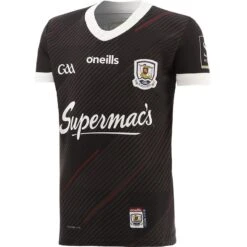 Galway GAA Kids' Alternative Goalkeeper Jersey 2023