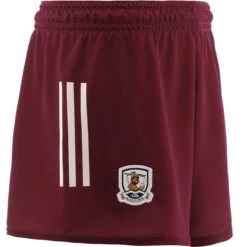 Galway GAA Goalkeeper Shorts 2023