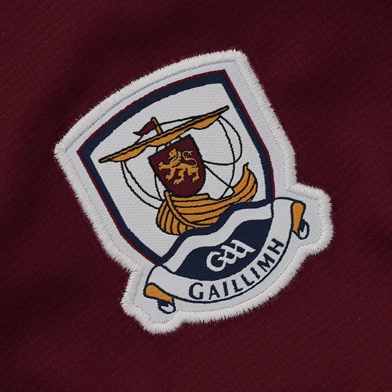 Galway GAA Goalkeeper Shorts 2023 - Image 4