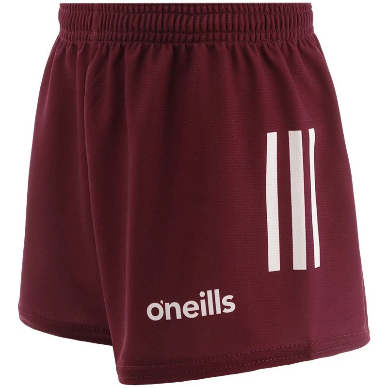Galway GAA Kids' Goalkeeper Shorts 2023 - Image 2