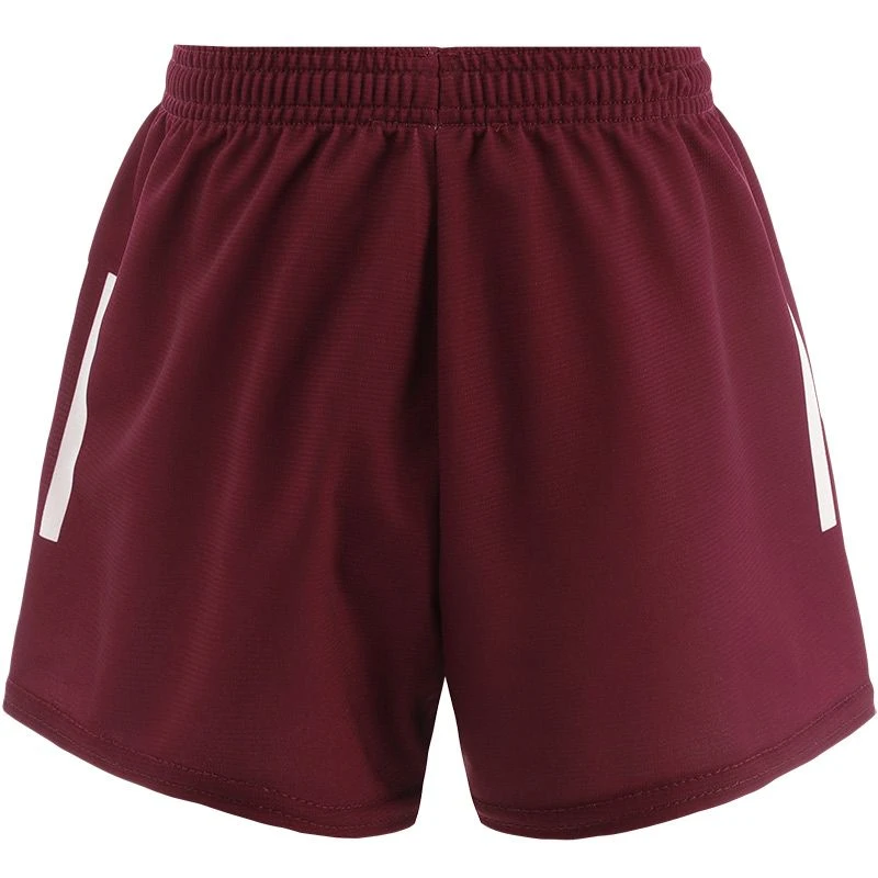 Galway GAA Kids' Goalkeeper Shorts 2023 - Image 3