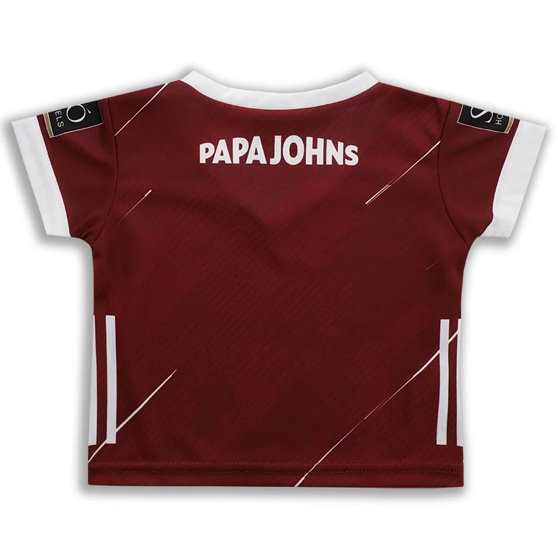 Galway GAA Baby Home Jersey 2023 - Image 2