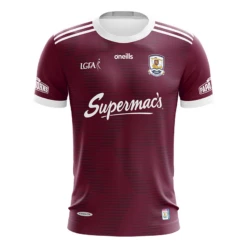 Galway LGFA Kids' Home Jersey 2023