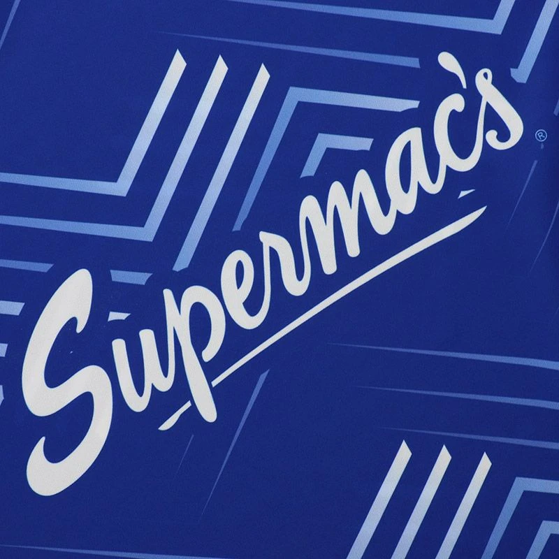 Galway GAA Hurling Short Sleeve Training Top Royal / Black - Image 7