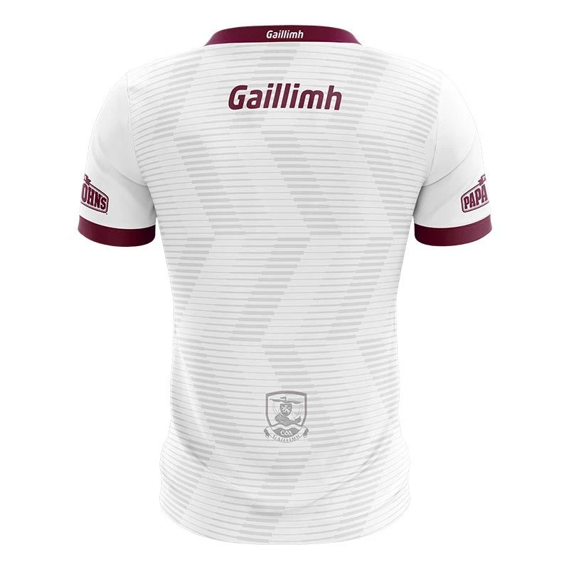 Galway LGFA Kids' Away Jersey 2023 - Image 2