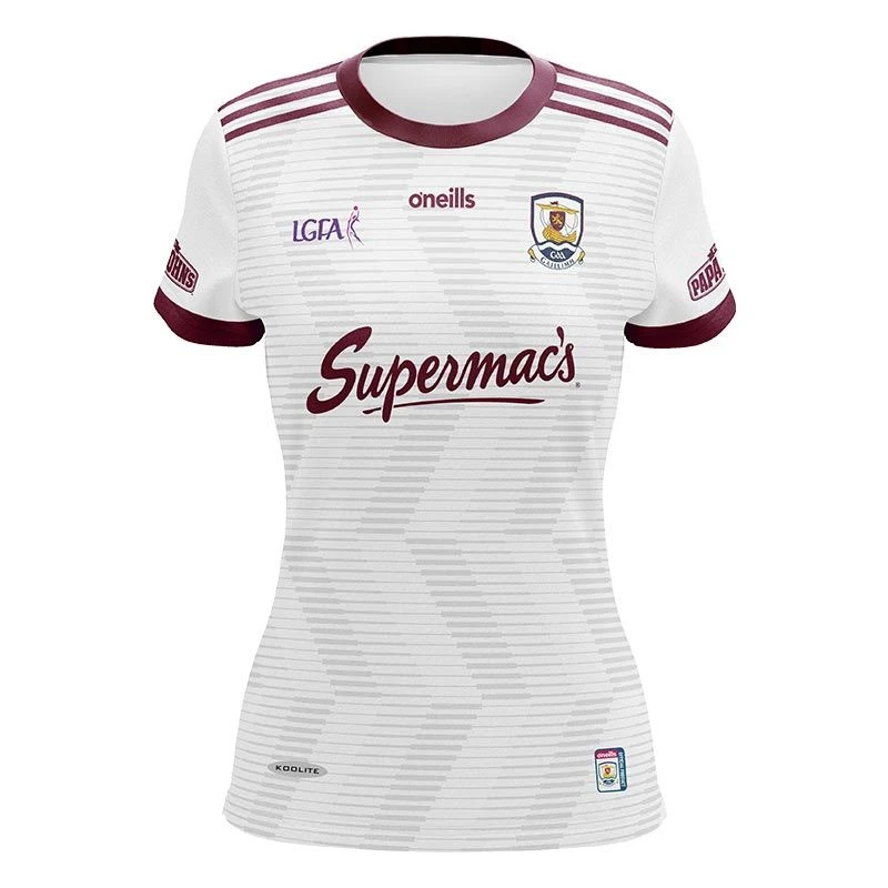 Galway LGFA Women's Fit Away Jersey 2023