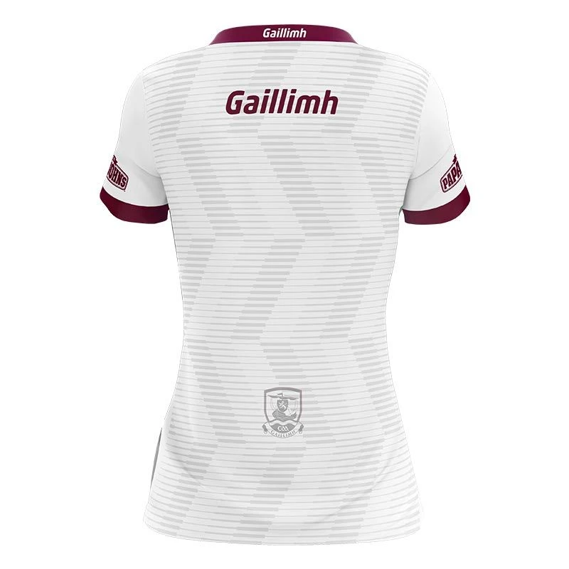 Galway LGFA Women's Fit Away Jersey 2023 - Image 2