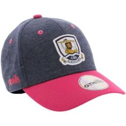 Galway GAA Griffin Baseball Cap Marine / Pink