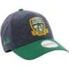 Meath GAA Griffin Baseball Cap Marine / Green
