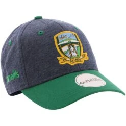 Meath GAA Griffin Baseball Cap Marine / Green