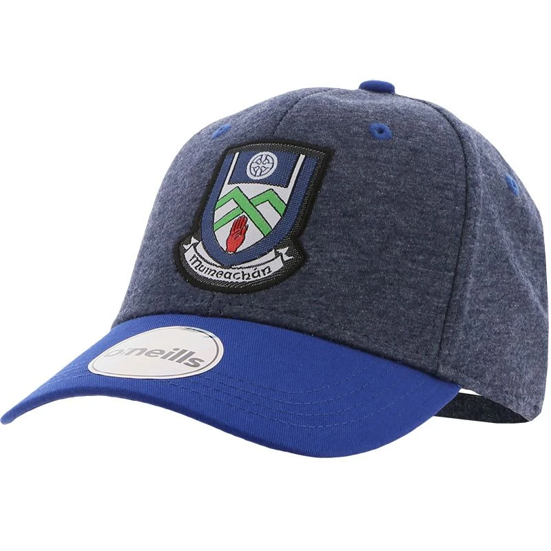 Monaghan GAA Griffin Baseball Cap Marine / Royal - Image 2