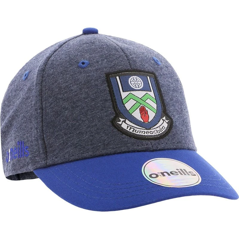 Monaghan GAA Griffin Baseball Cap Marine / Royal