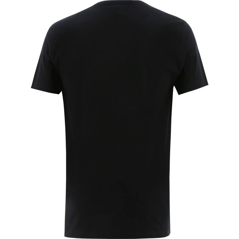 Guinness Men's Harp T-Shirt Black - Image 2