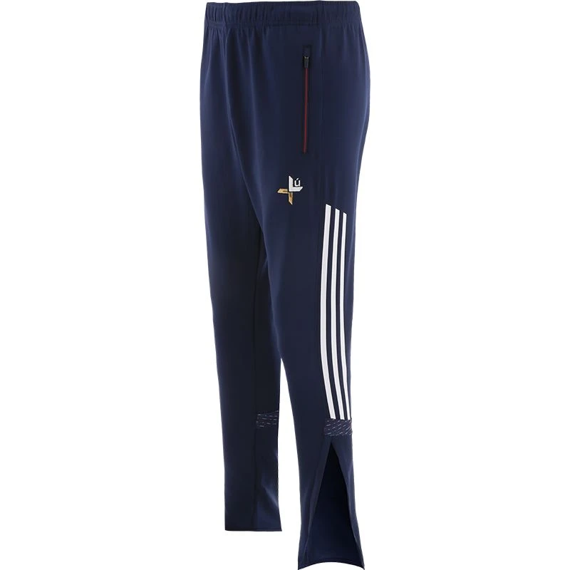 Louth GAA Kids' Harlem Hybrid Skinny Pants Marine / Red / White