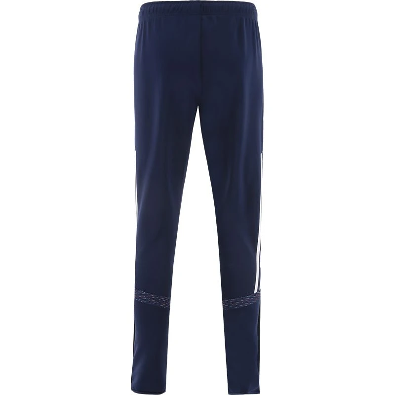 Louth GAA Kids' Harlem Hybrid Skinny Pants Marine / Red / White - Image 3