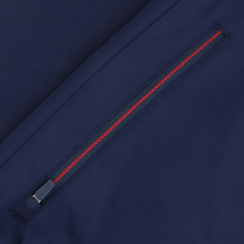 Louth GAA Kids' Harlem Hybrid Skinny Pants Marine / Red / White - Image 5