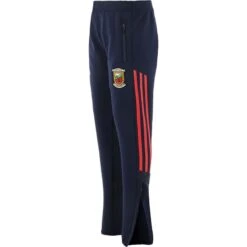 Mayo GAA Men's Harlem Hybrid Skinny Pants Marine / Bottle / Red