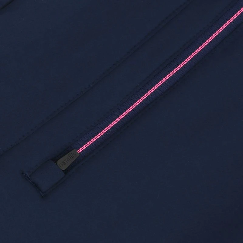 Wexford GAA Women's Harlem Light Weight Padded Jacket Marine / Pink - Image 6