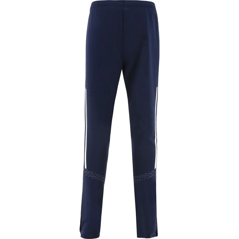 Galway GAA Kids' Harlem Hybrid Skinny Pants Marine / Maroon / White - Image 3