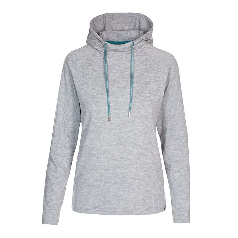 Trespass Women's Hattie Hoodie Platinum Marl