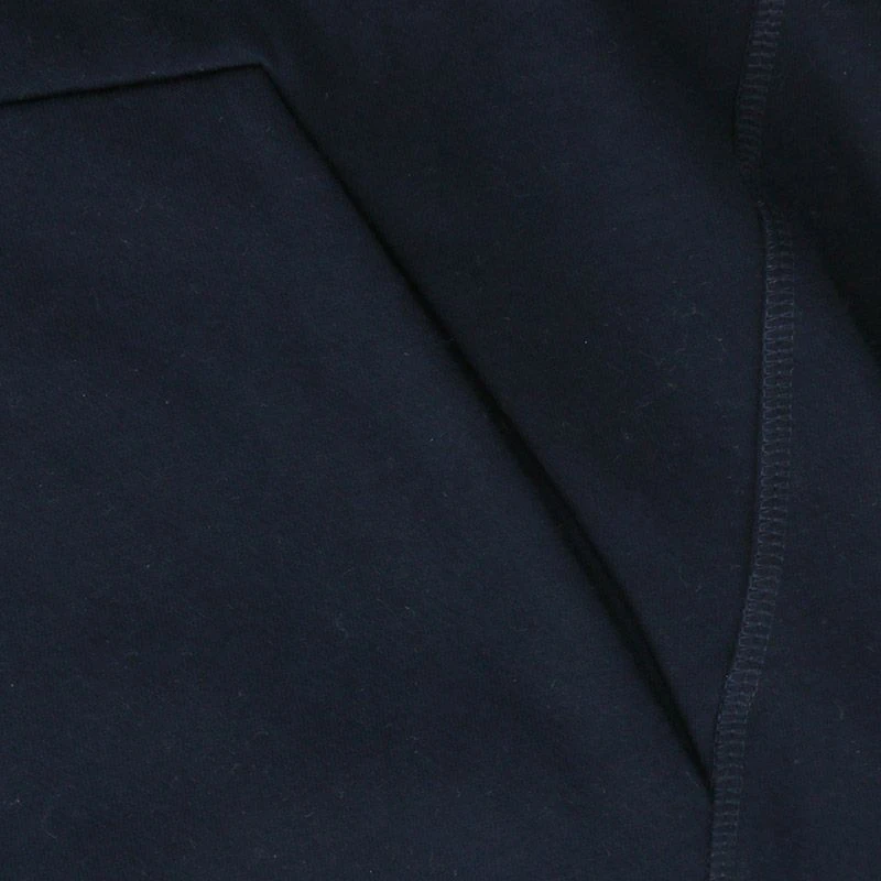 Kids' Henry Fleece Full Zip Hoodie Marine - Image 3