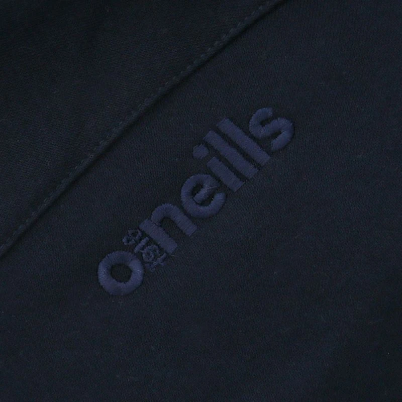 Kids' Henry Fleece Full Zip Hoodie Marine - Image 4