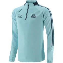 Dublin GAA Men's Hogan Midlayer Half Zip Blue / Marine