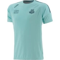 Dublin GAA Men's Hogan T-Shirt Blue / Marine