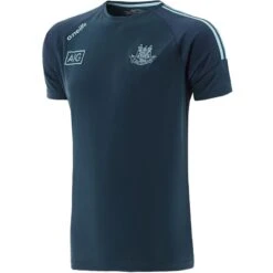 Dublin GAA Men's Hogan T-Shirt Marine / Blue