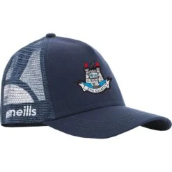 Dublin GAA Hudson Trucker Cap Marine