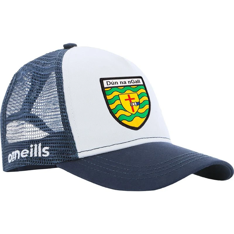 Donegal GAA Hudson Trucker Cap Marine / White