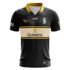 Indianapolis GAA Short Sleeve Training Top 2022 (Guinness)