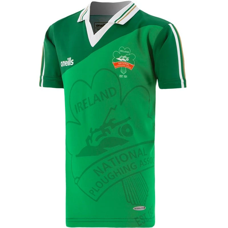 Kids' National Ploughing Association Jersey