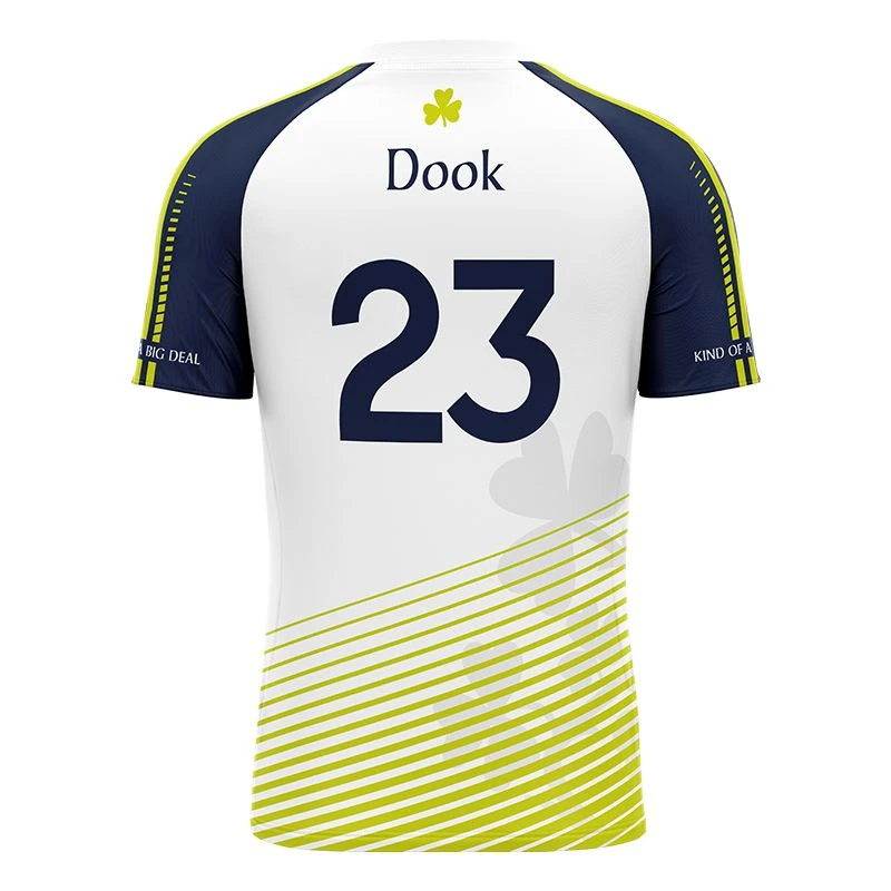 Aaron Devlin Commemoration Jersey Kids' Fit - Image 2