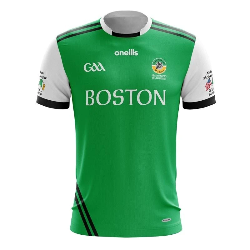 Aidan McAnespie Online Exclusive 30th Anniversary Kids' Jersey - Image 2