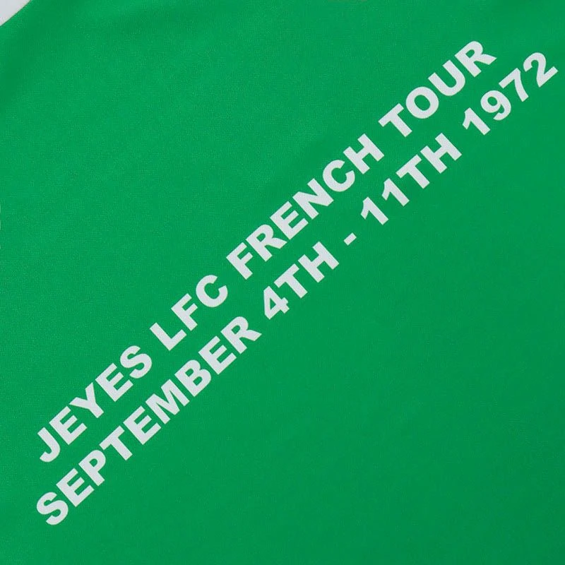 Jeyes LFC Kids' Soccer Jersey - Image 4