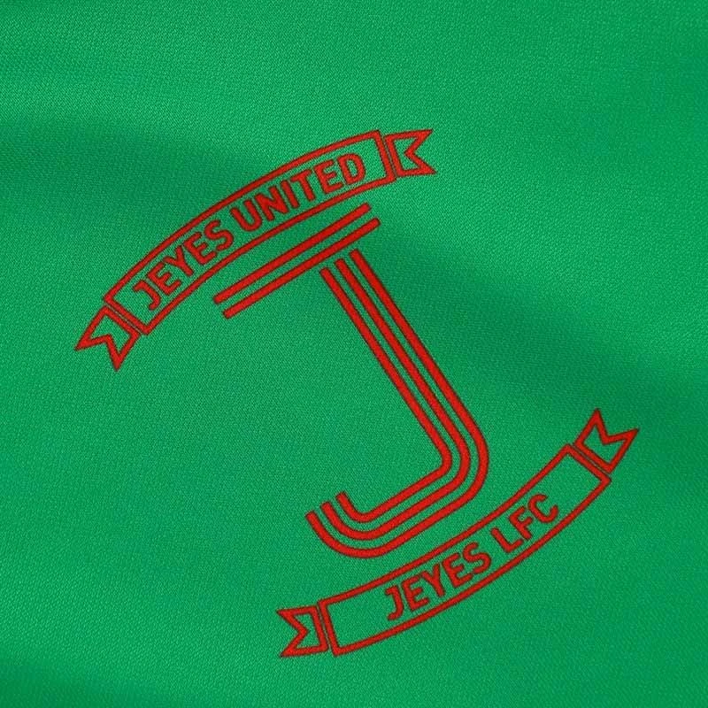 Jeyes LFC Kids' Soccer Jersey - Image 6