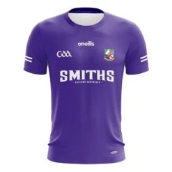 JP Ryan's Vancouver 2023 Outfield Jersey (Purple)